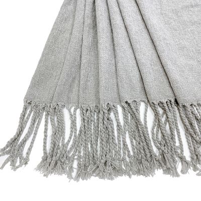 Imagen 2 del producto Manta Tejida De Chenilla Dulcamara 130x190cm