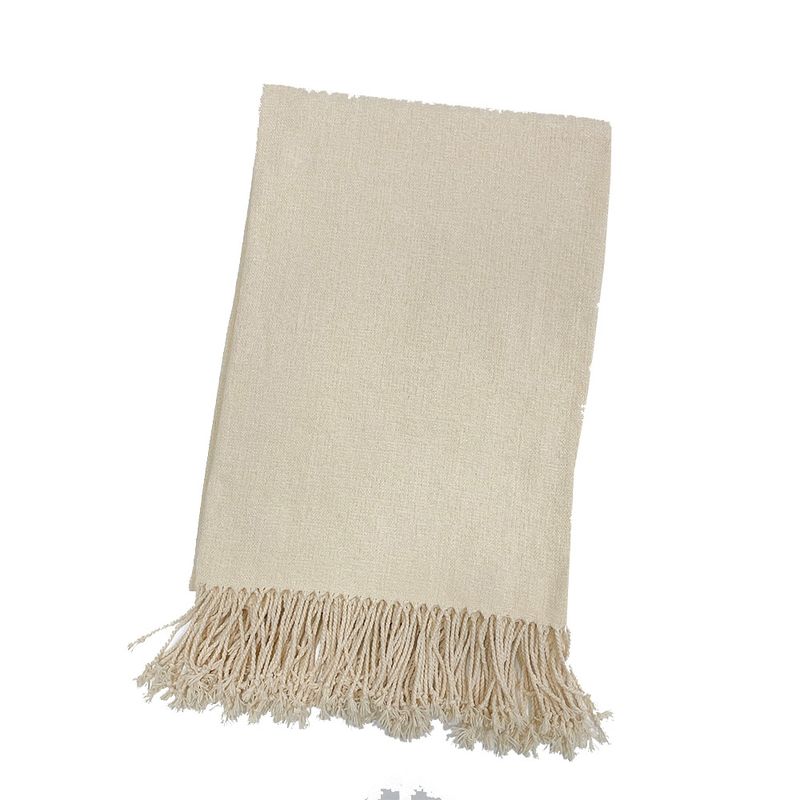 ANTICO HOME - Manta Tejida De Chenilla Cappero Medidas 130x190 cm Antico Home