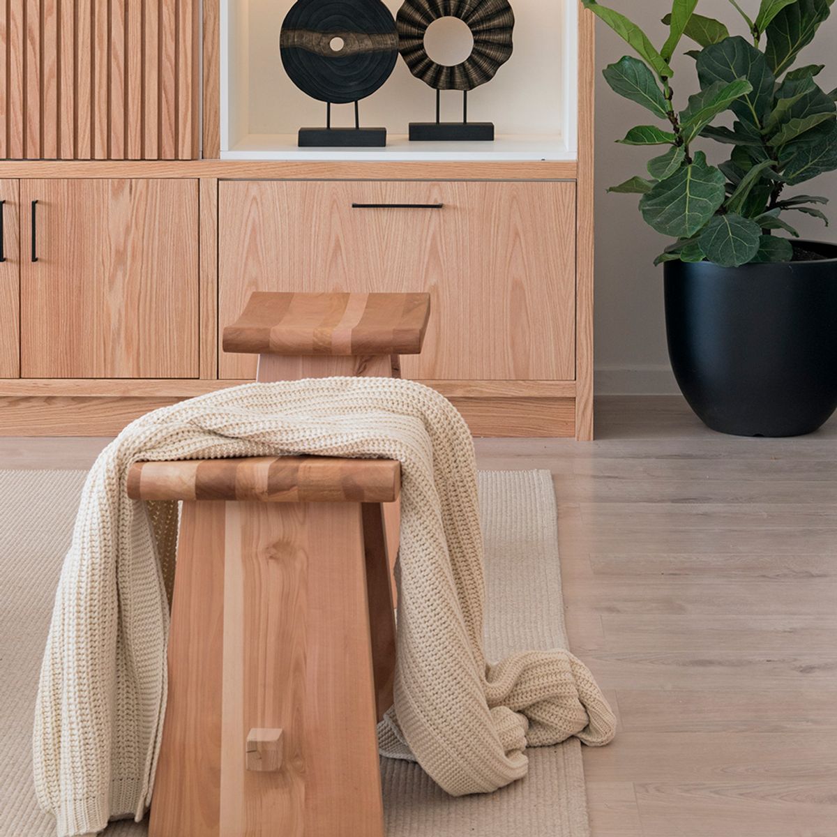 ANTICO HOME - Manta De Puntos Color Crema Valeriana Medidas 130x190 cm Antico Home