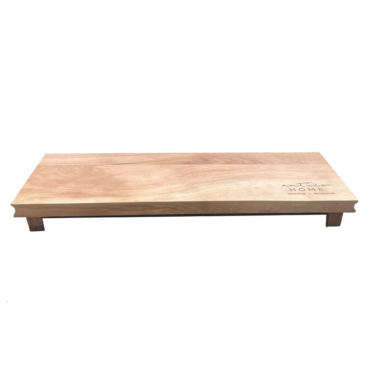 ANTICO HOME - Tabla Madera 35x12x36 Antico Home