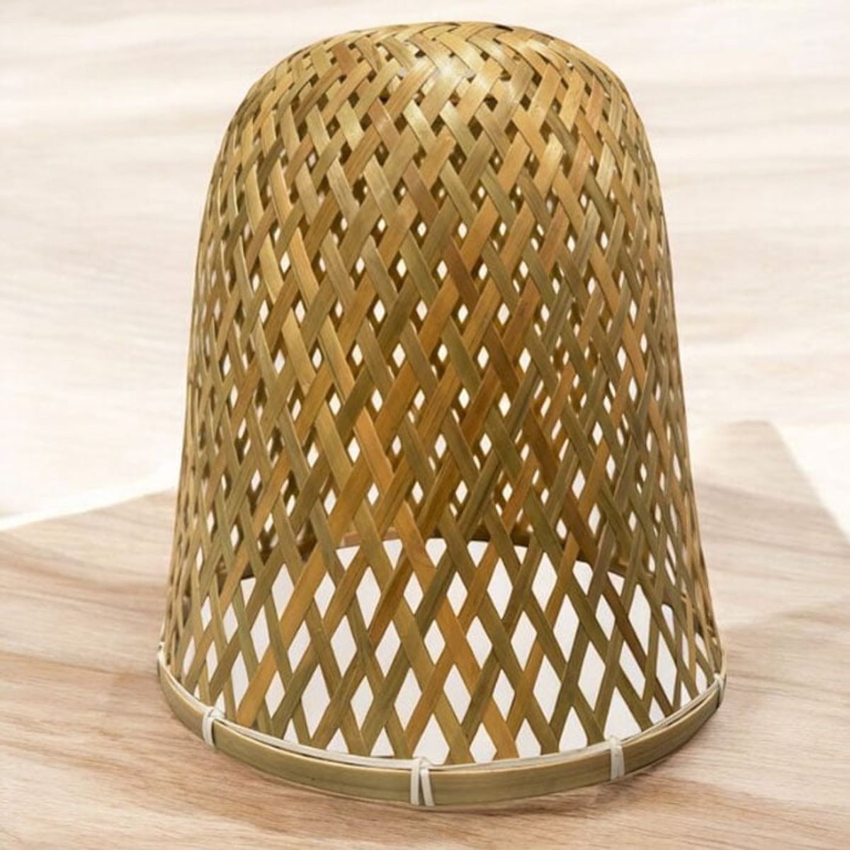 BRIC - Pantalla Fibras Naturales.