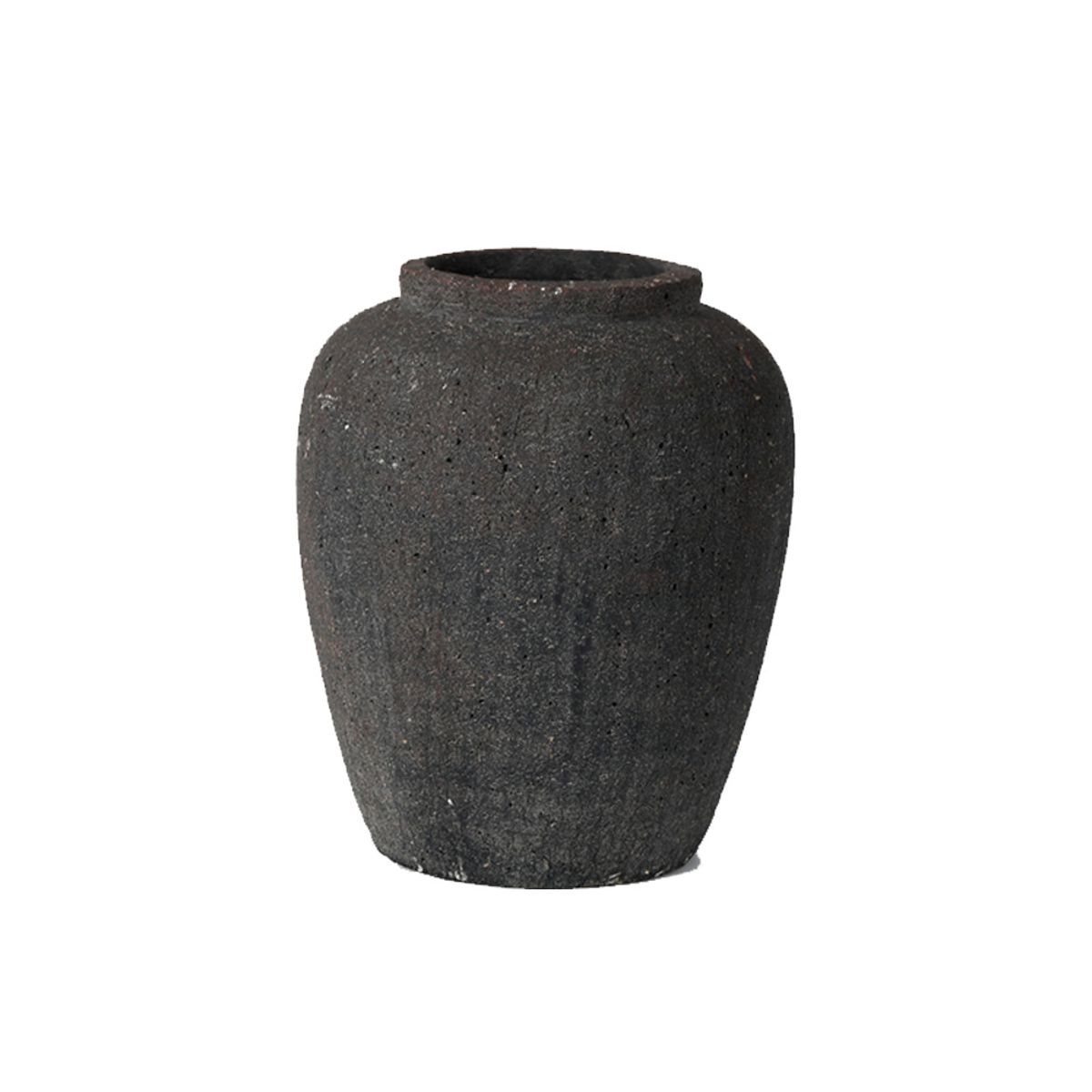 ANTICO HOME - Jarrón Rústico Cerámico Frailea L Antico Home