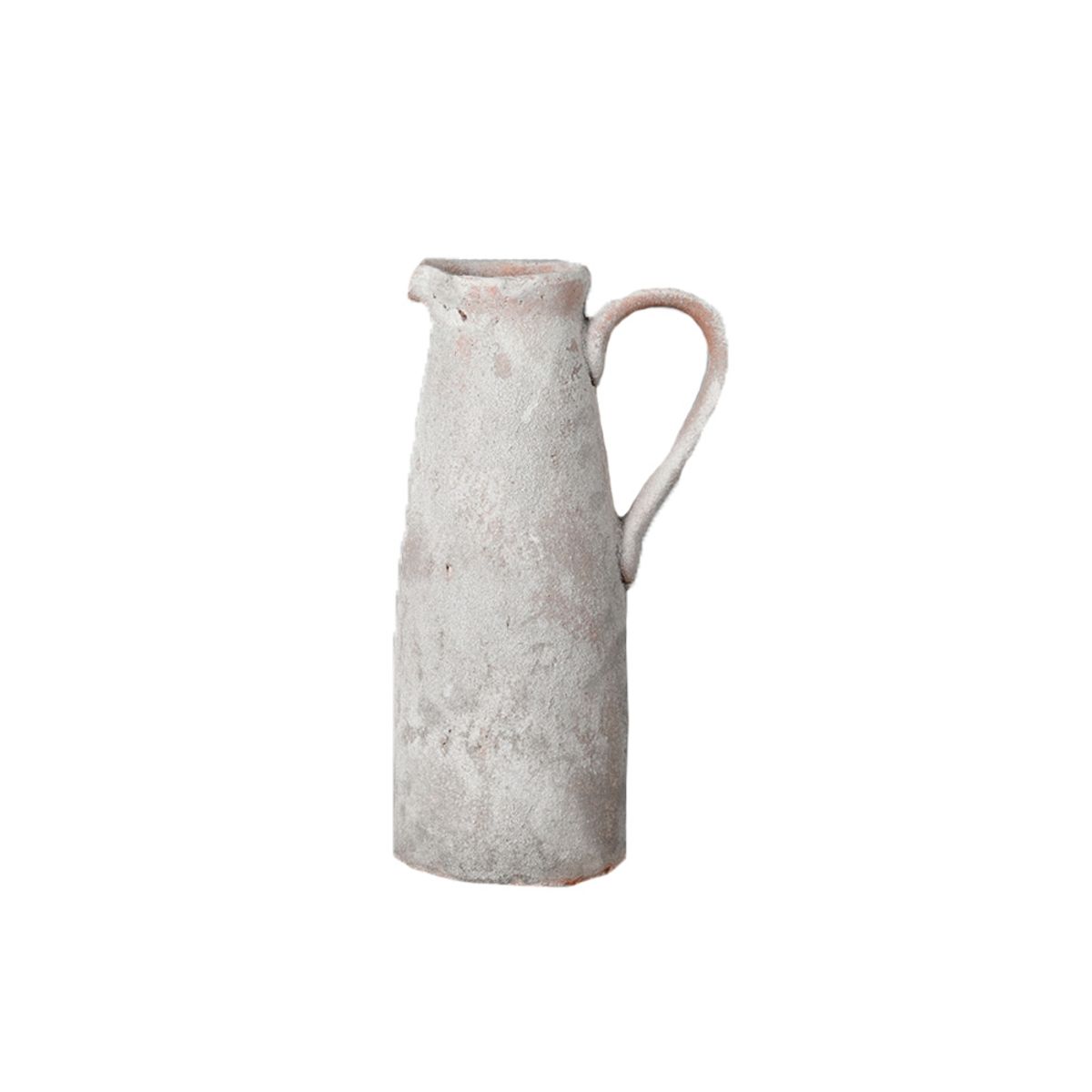 ANTICO HOME - Jarrón Asa Cerámica Aloe S Antico Home