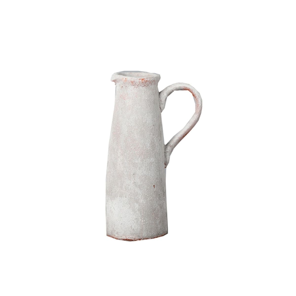 ANTICO HOME - Jarrón Asa Cerámica Aloe L Antico Home