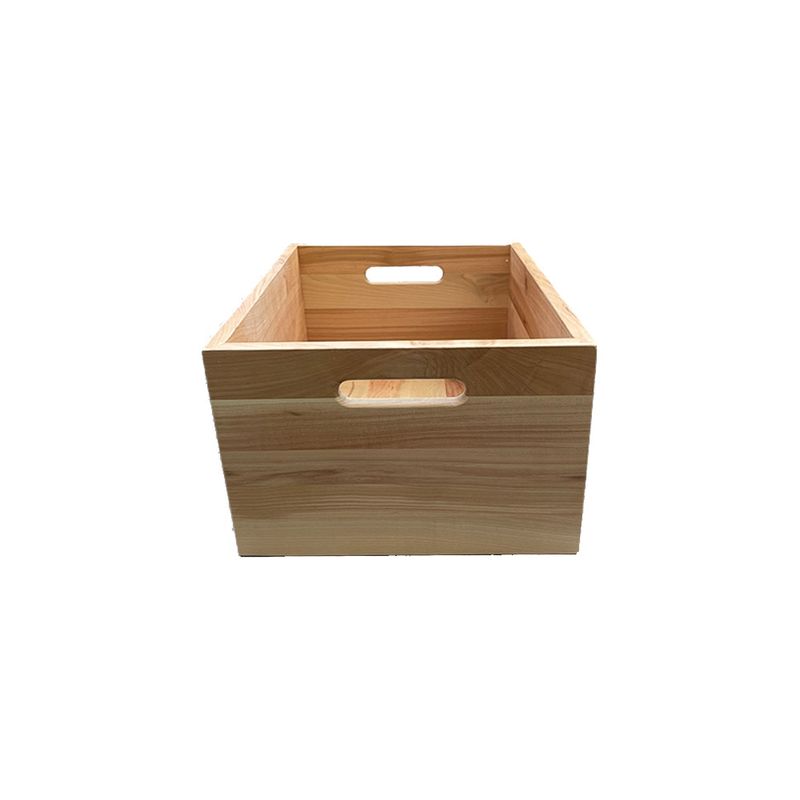 ANTICO HOME - Cajones En Lenga Rústica 20x30x40 Antico Home