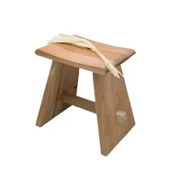 ANTICO HOME - Banqueta Huaso Alta 465 L