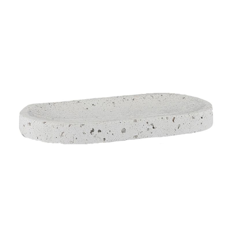 ANTICO HOME - Bandeja En Poliresina Doca para Baño Antico Home