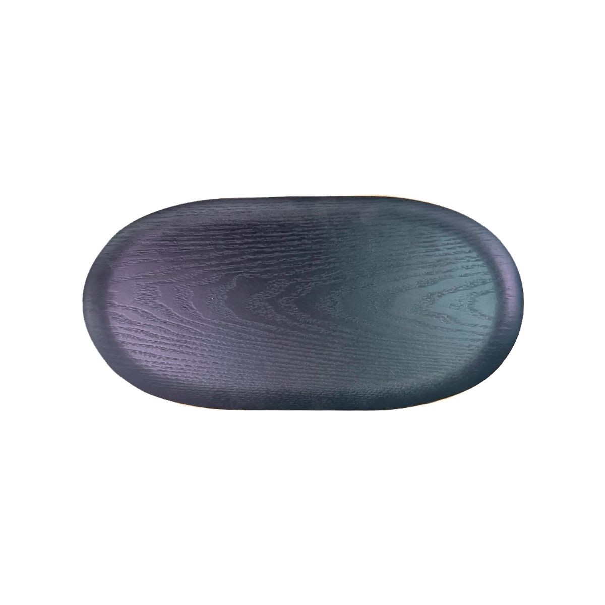 ANTICO HOME - Bandeja Madera Ovalada Cúrcuma M Antico Home