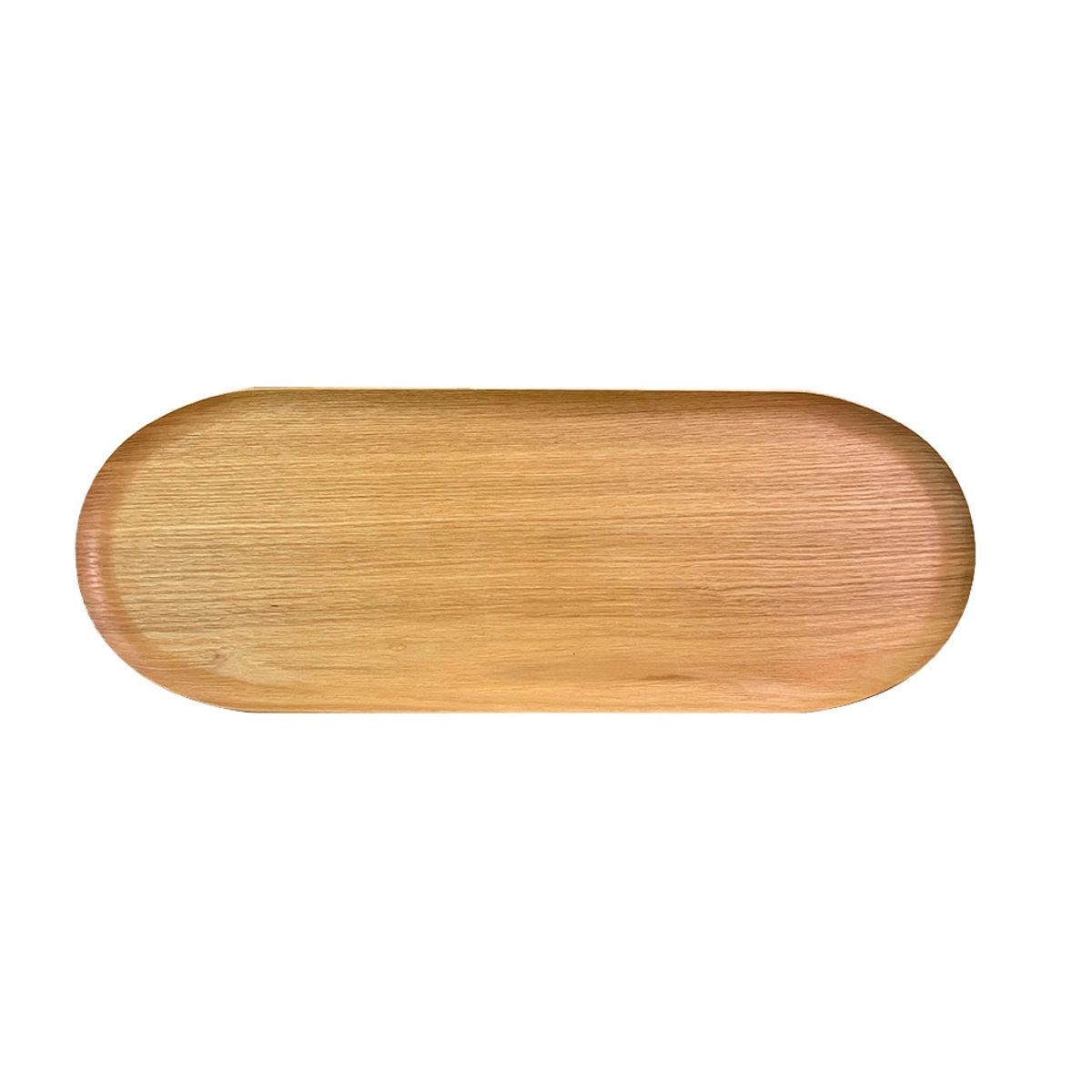 ANTICO HOME - Bandeja Madera Ovalada Curry L Antico Home