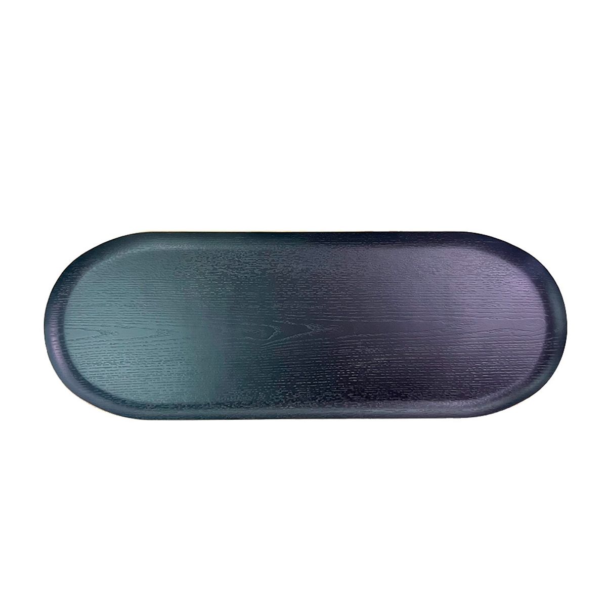 ANTICO HOME - Bandeja Madera Ovalada Curcuma L Antico Home