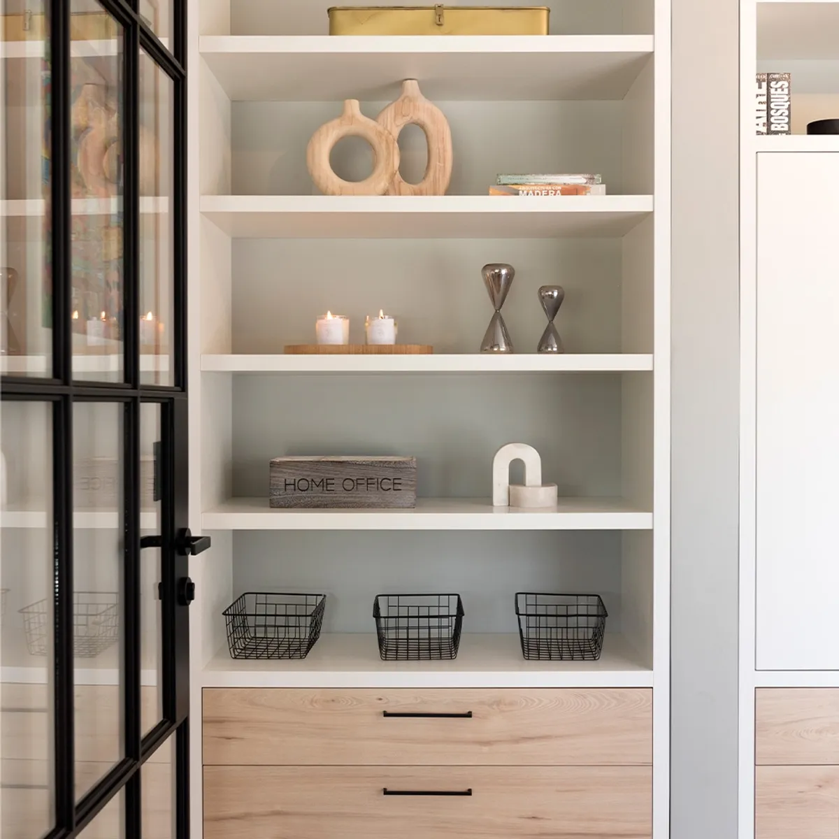 ANTICO HOME - Bandeja Madera Ovalada Comino M Antico Home