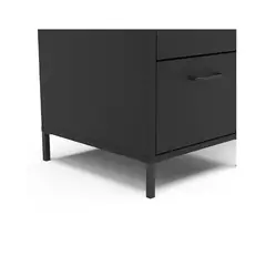 VEKKAHOME - ESCRITORIO SANTA MONICA 3 CAJONES