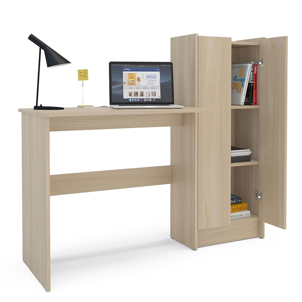 VEKKAHOME - ESCRITORIO MANAUS 2P