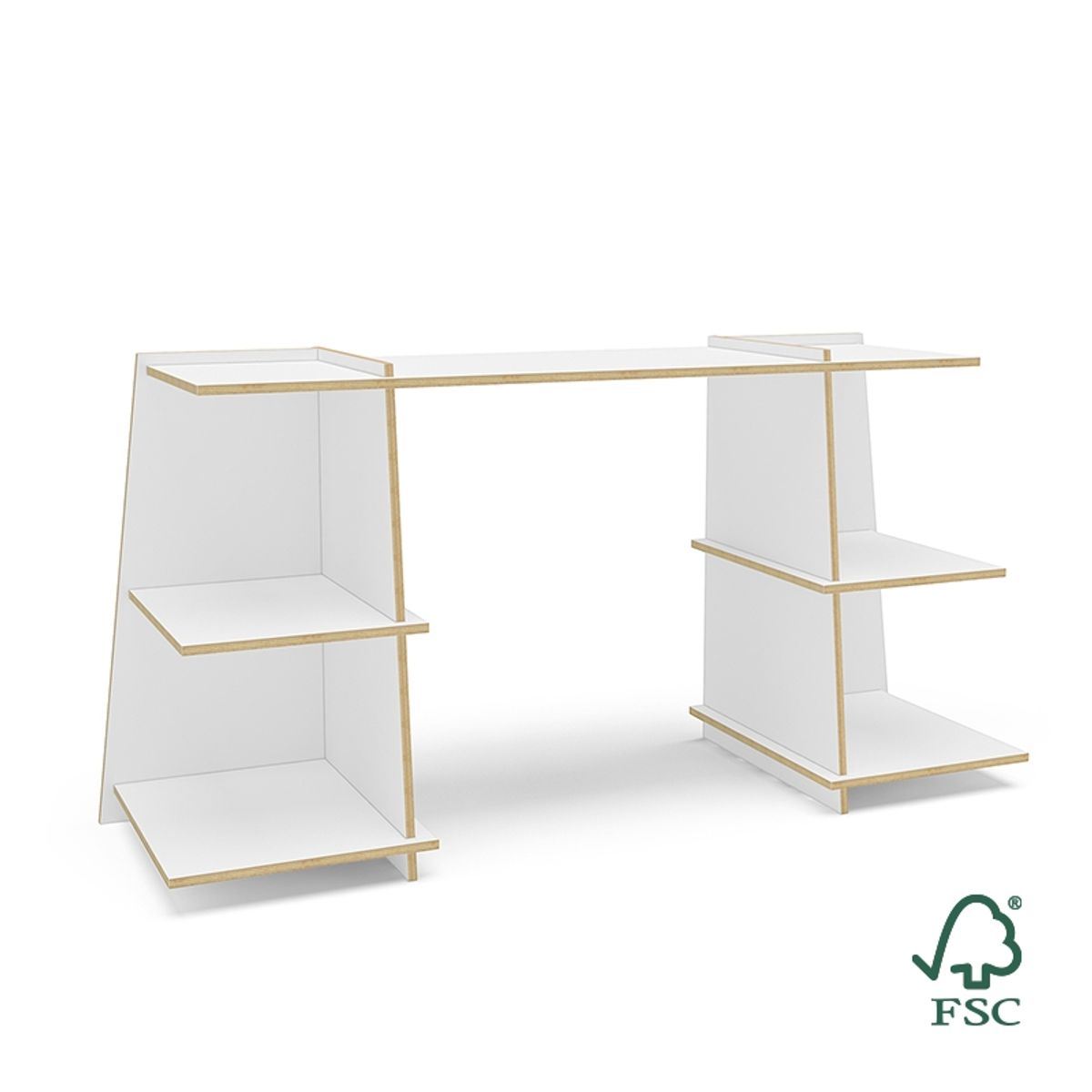 VEKKAHOME - ESCRITORIO FLORA LIGHT