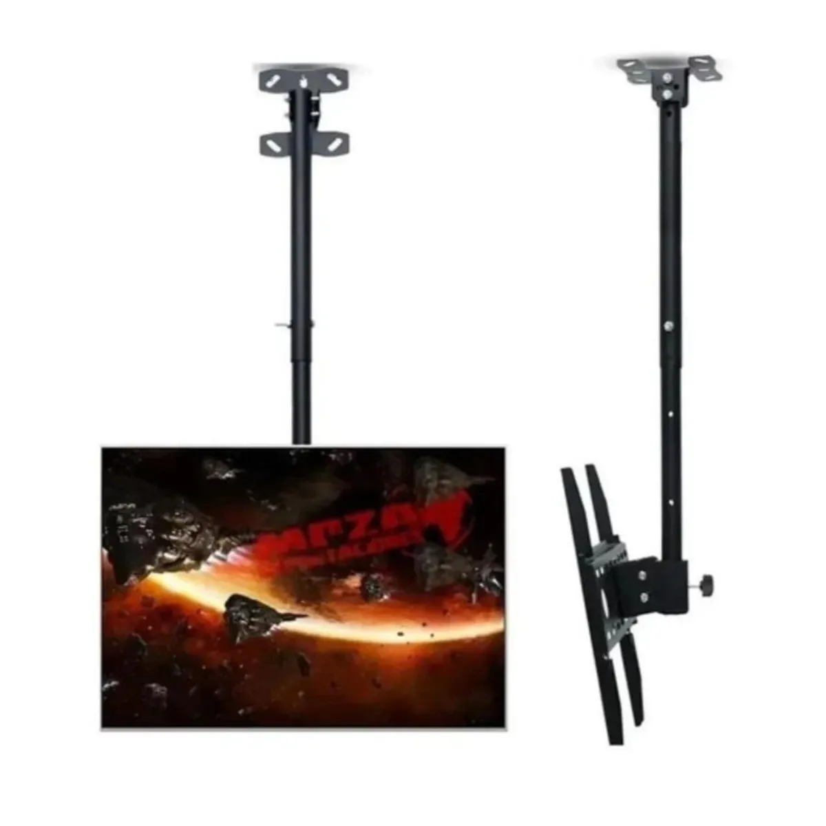 GENERICO - Base Soporte Para Tv 26 A 55 Base De Techo Lcd