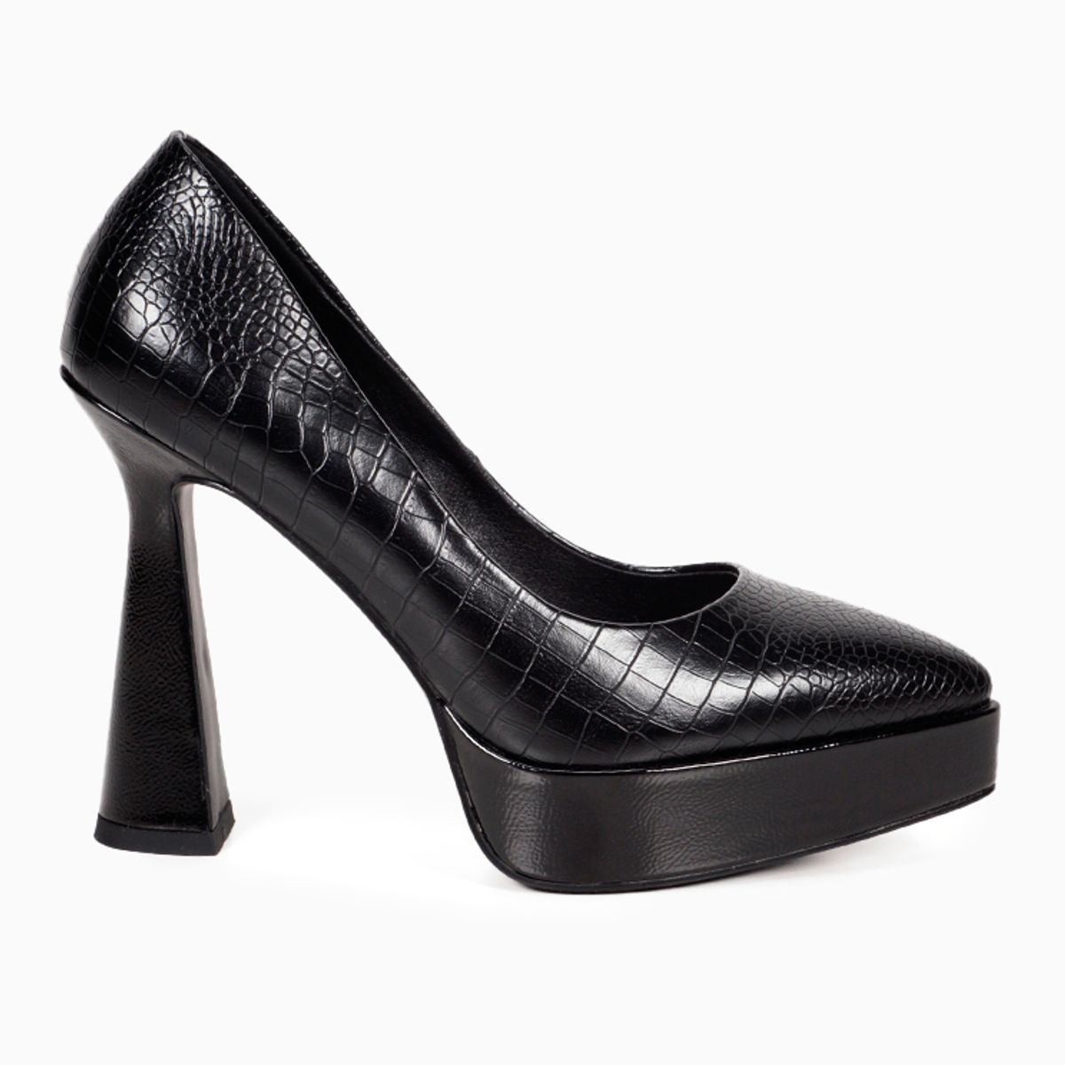 EDA MANZINI - Zapato Ghim Negro EDA MANZINI.