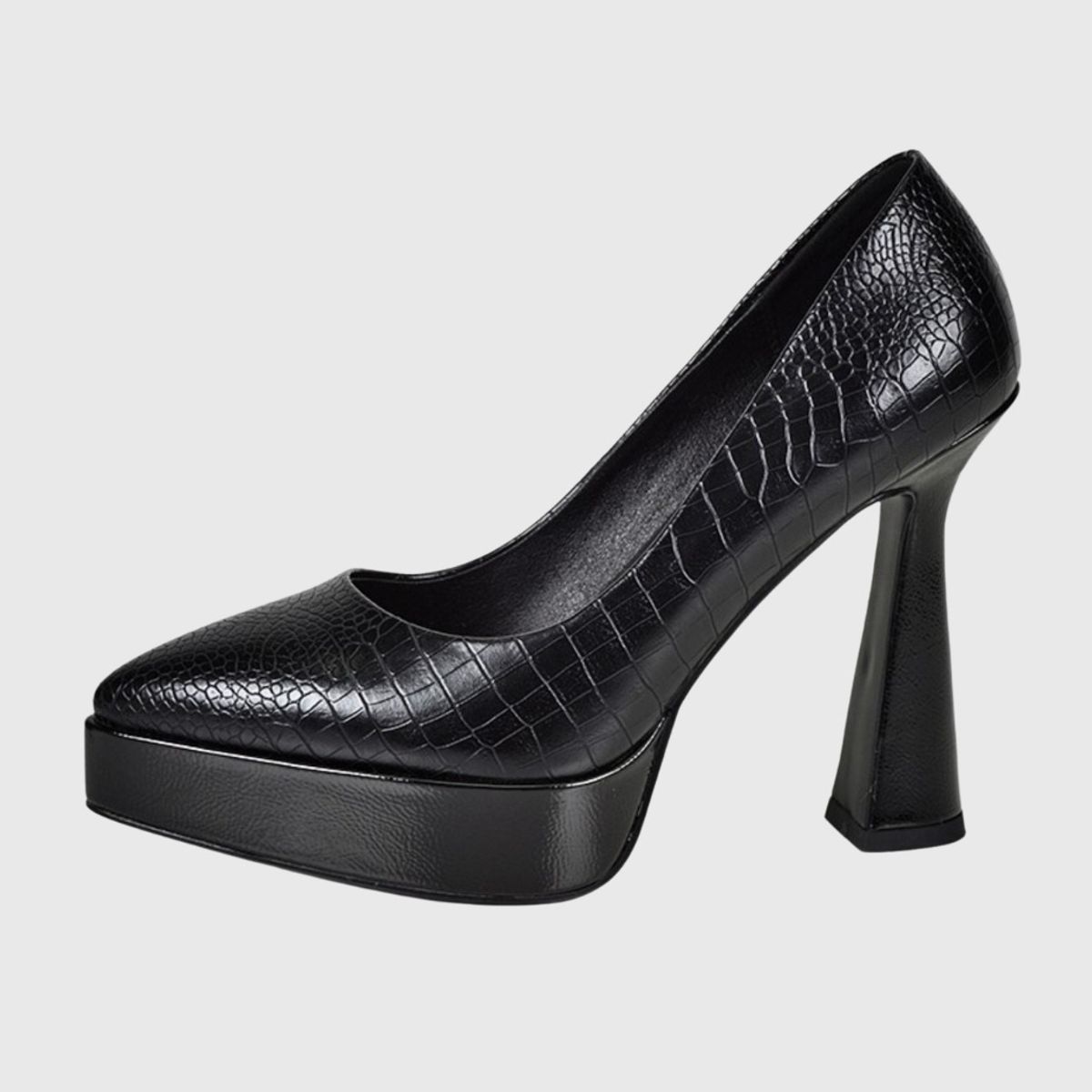 EDA MANZINI - Zapato Ghim Negro EDA MANZINI.