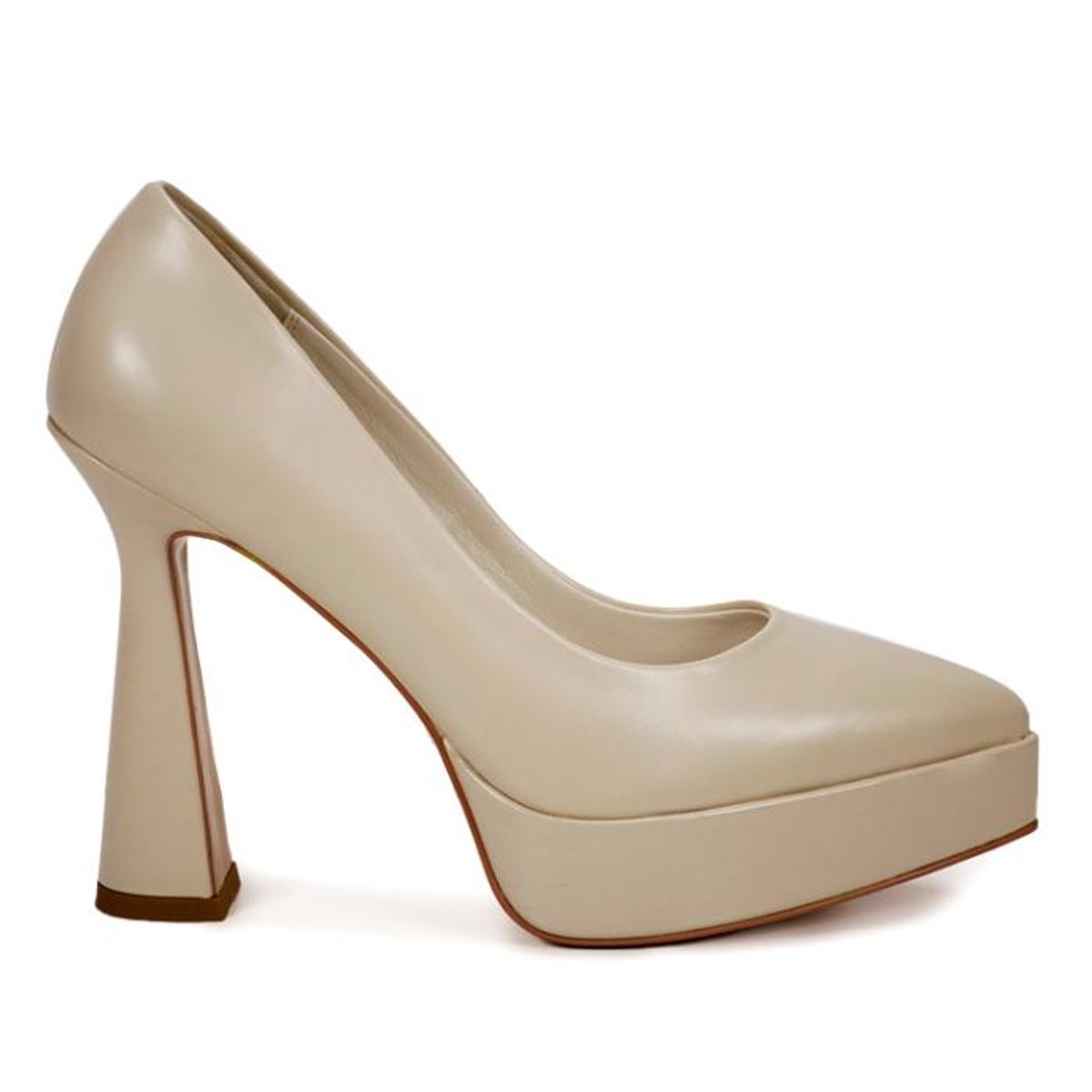 EDA MANZINI - Zapato Ghim Beige EDA MANZINI