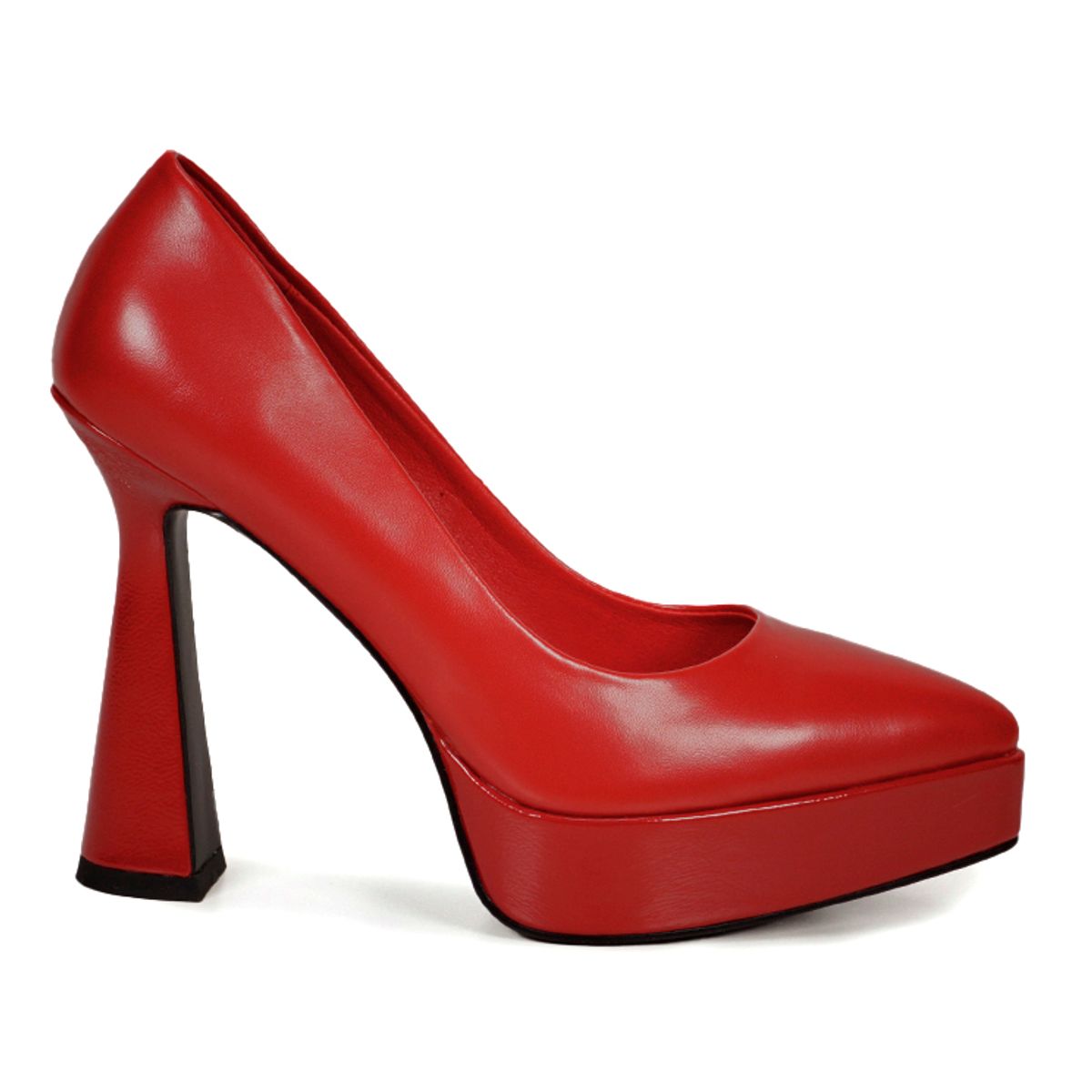 EDA MANZINI - Zapato Ghim Rojo EDA MANZINI