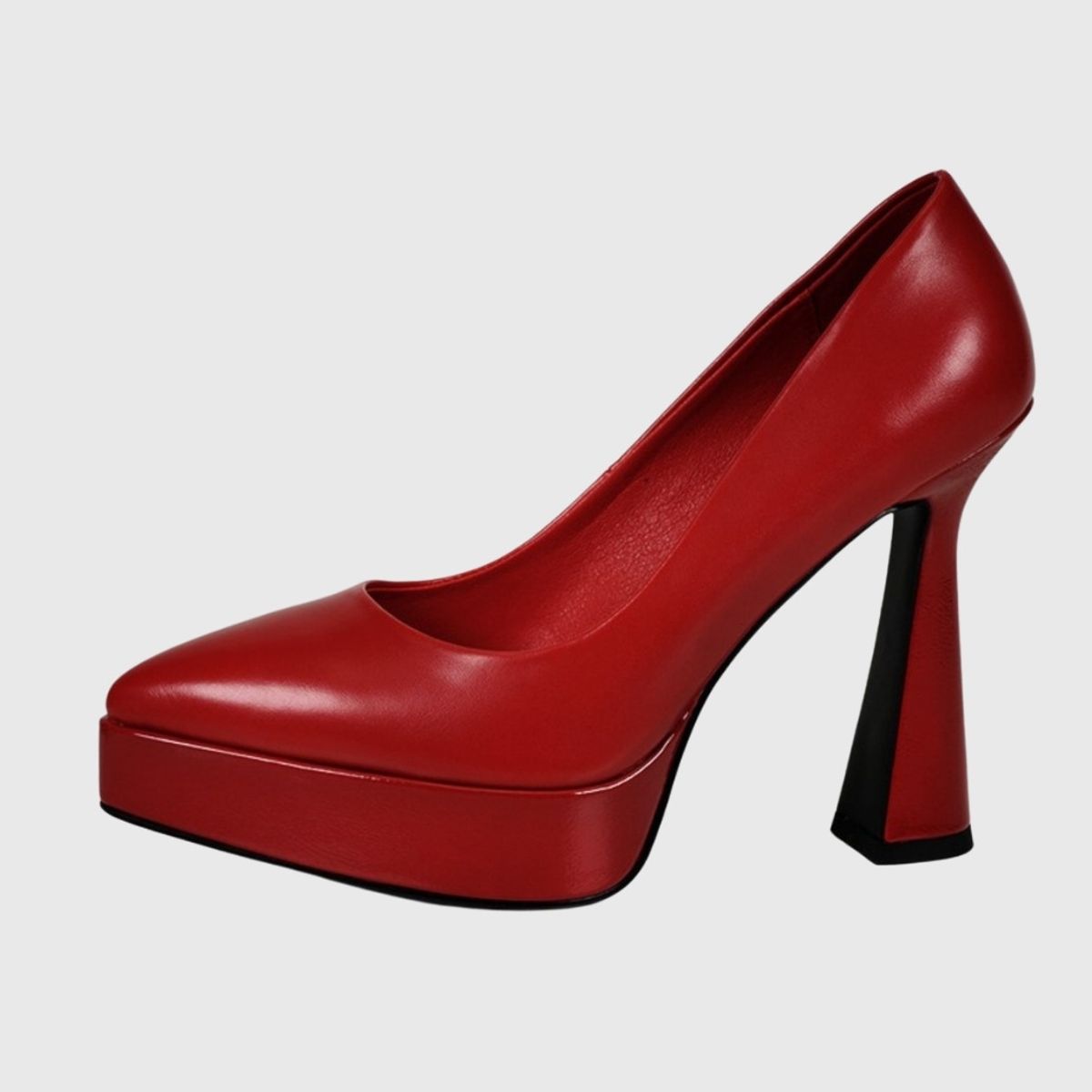 EDA MANZINI - Zapato Ghim Rojo EDA MANZINI