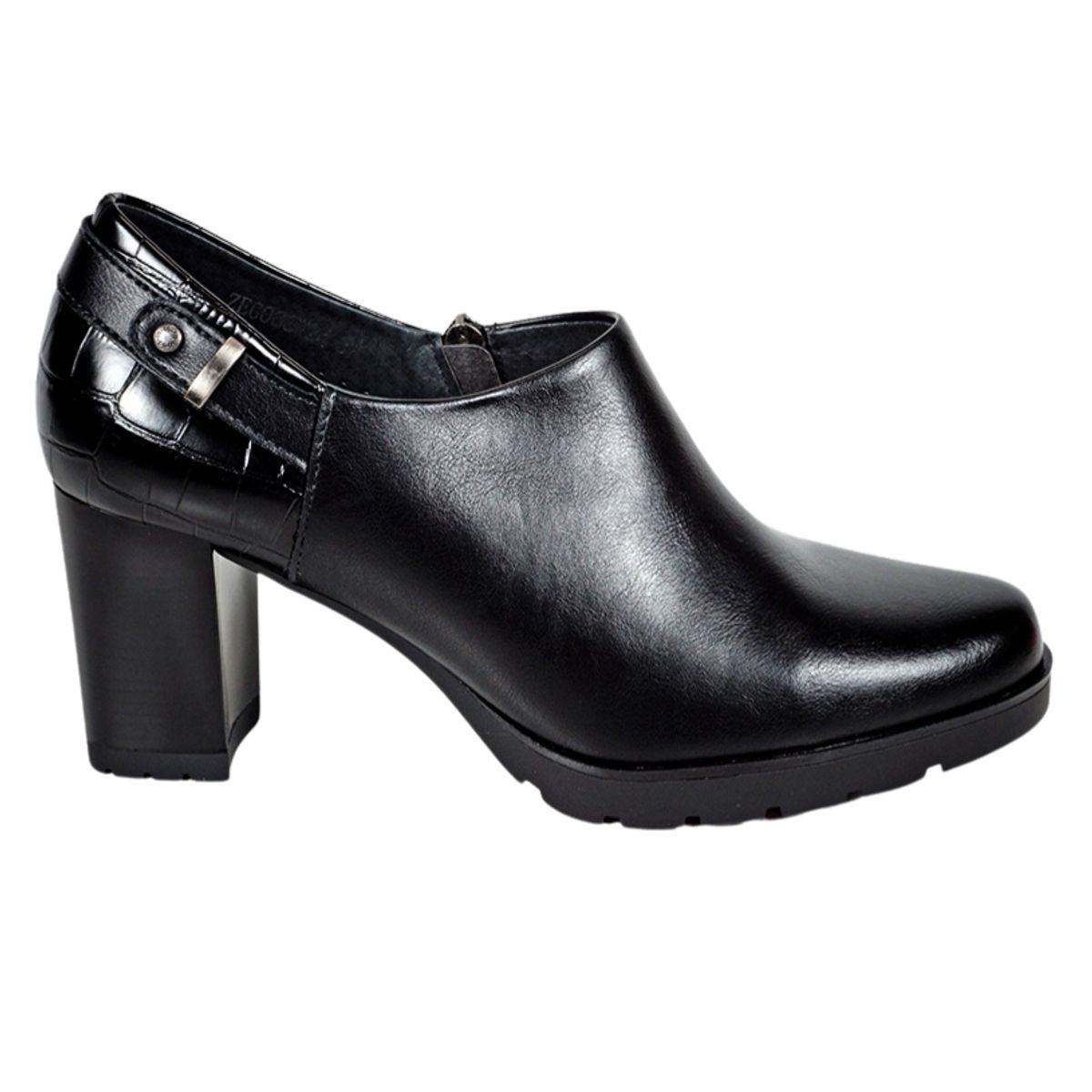 BEGOÑA - Zapato Mirley Negro BEGOÑA