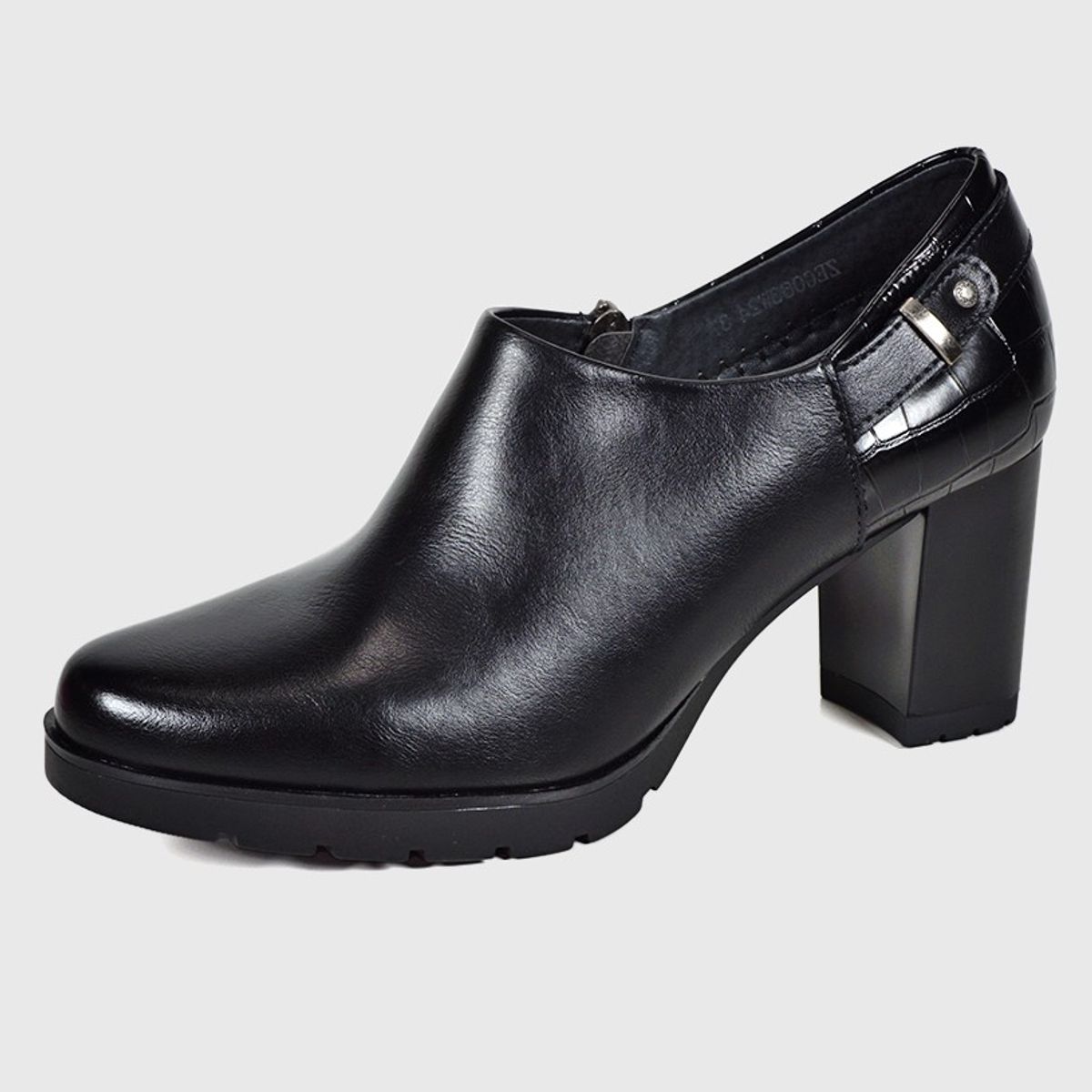 BEGOÑA - Zapato Mirley Negro BEGOÑA