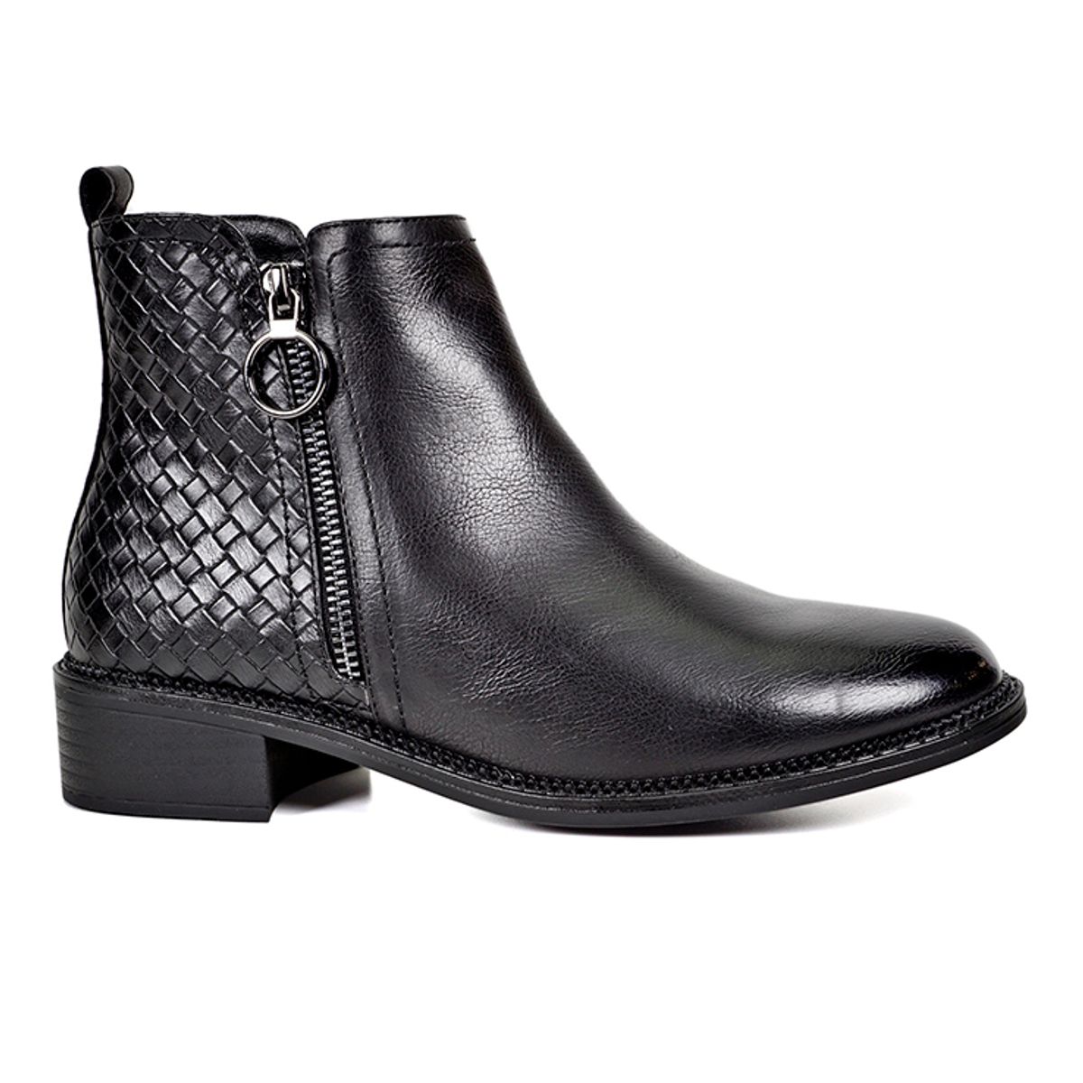 EDA MANZINI - Botín Licia Negro EDA MANZINI