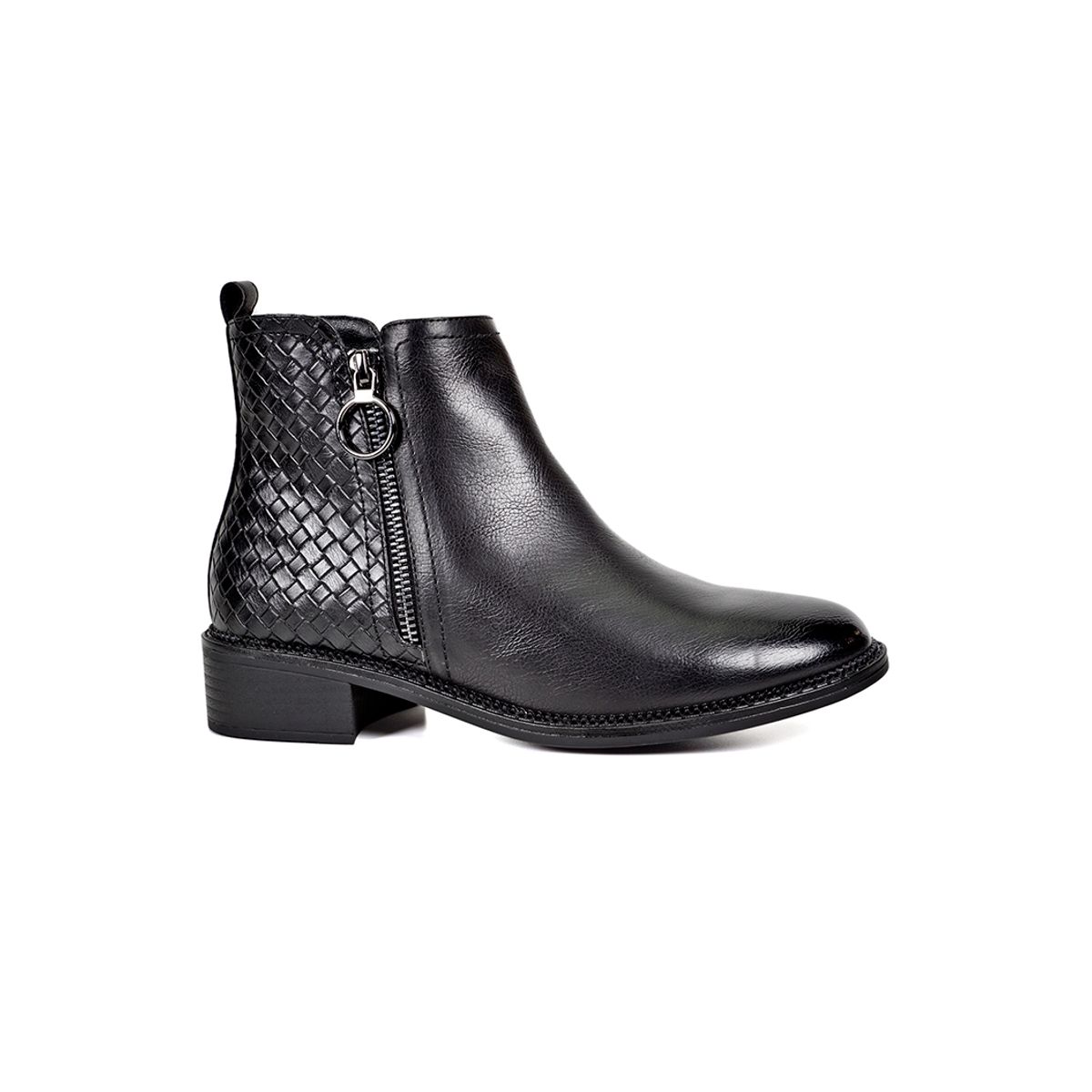 EDA MANZINI - Botín Licia Negro EDA MANZINI