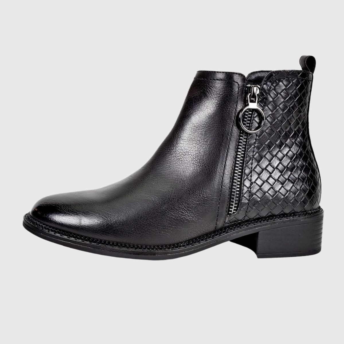 EDA MANZINI - Botín Licia Negro EDA MANZINI