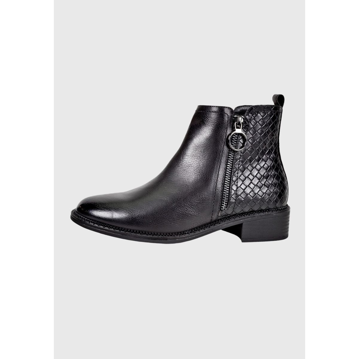 EDA MANZINI - Botín Licia Negro EDA MANZINI