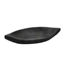 ANTICO HOME - Bandeja en Madera de Paulownia Tallada a Mano Madre Selva