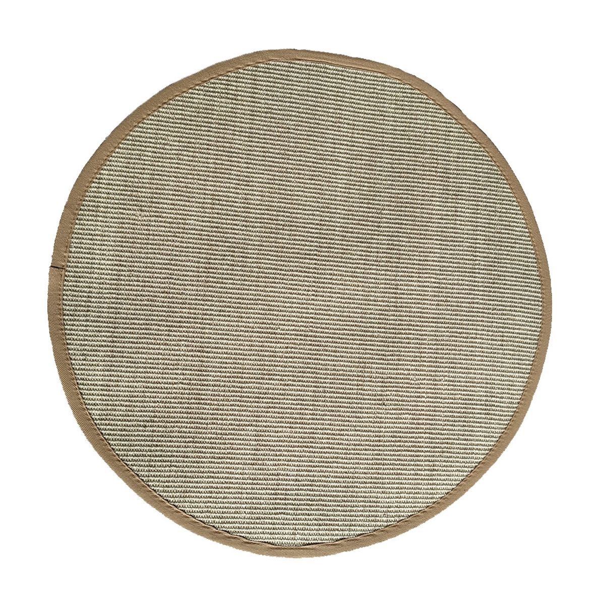 ANTICO HOME - Alfombra 100% Sisal Kumkuat  110x110 Antico Home