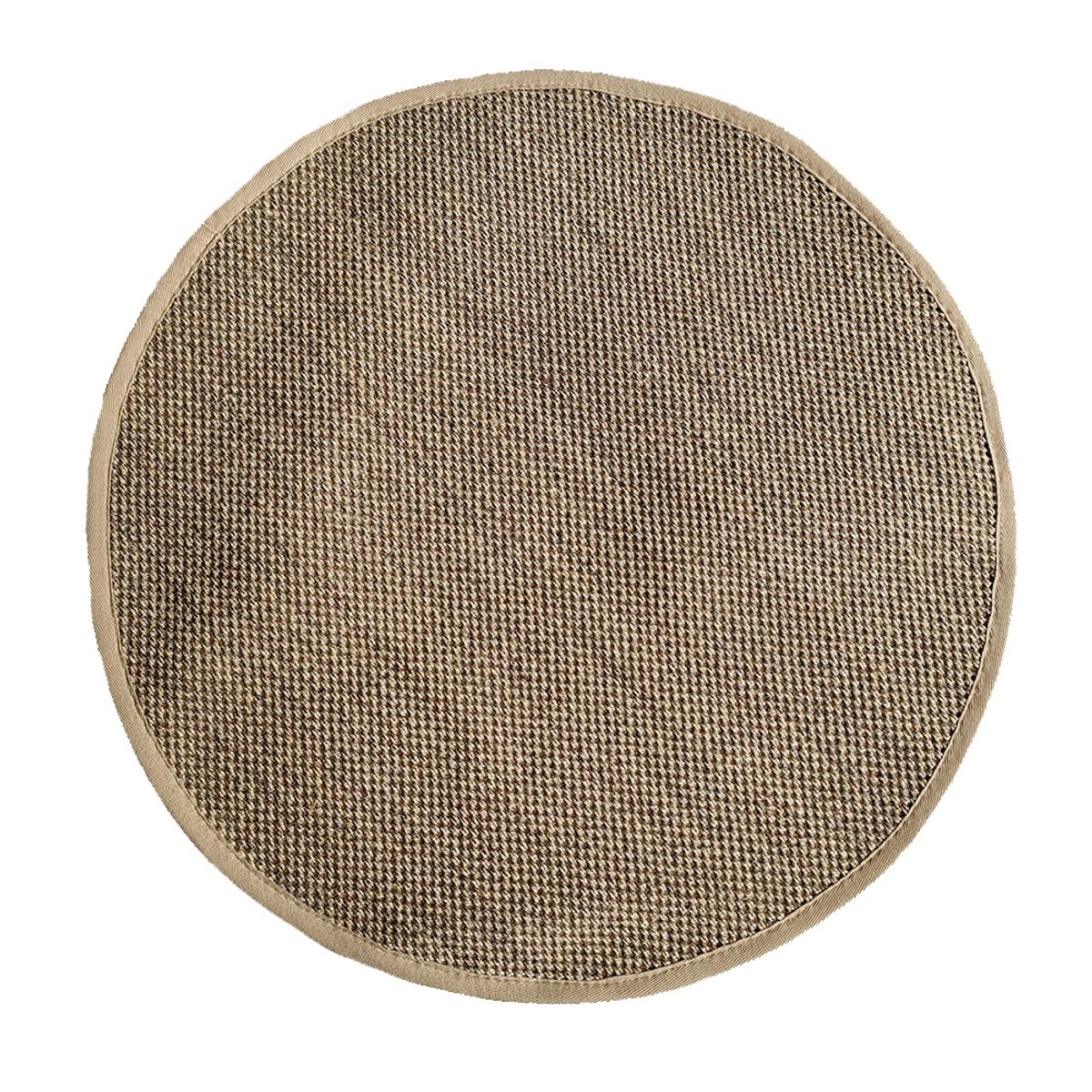 ANTICO HOME - Alfombra 100% Sisal Aromo 110x110 Antico Home