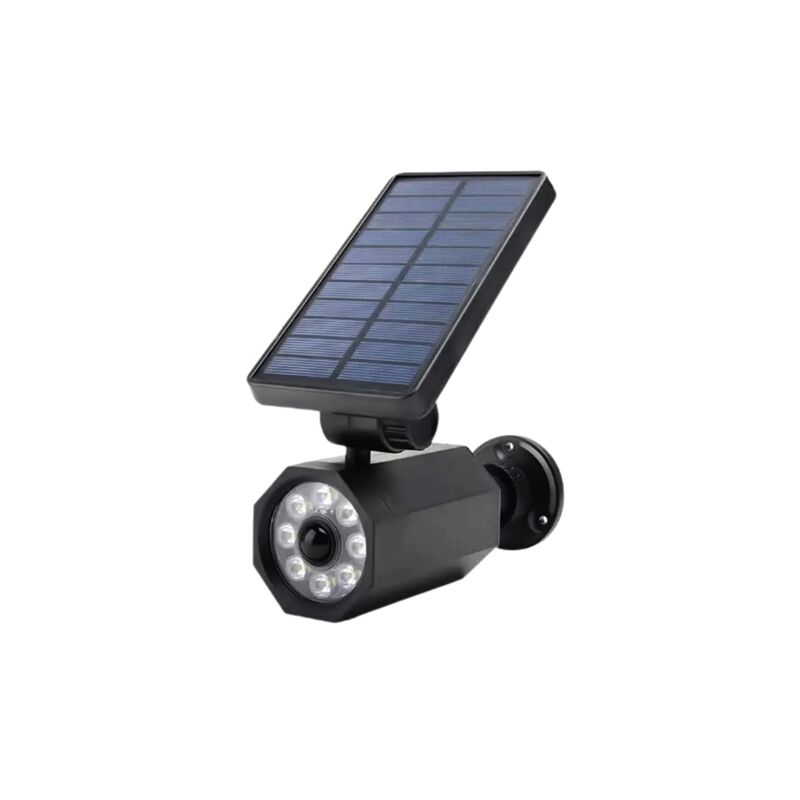 GENERICO - Foco Solar Led Con Sensor