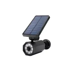 GENERICO - Foco Solar Led Con Sensor