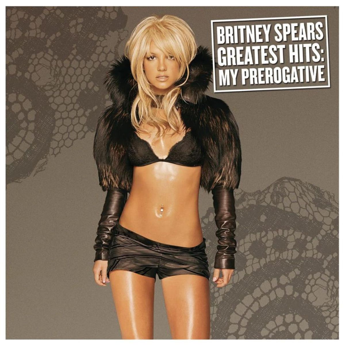 HITWAY MUSIC - BRITNEY SPEARS - MY PREROGATIVE G HITS 2LP CREME - VINILO