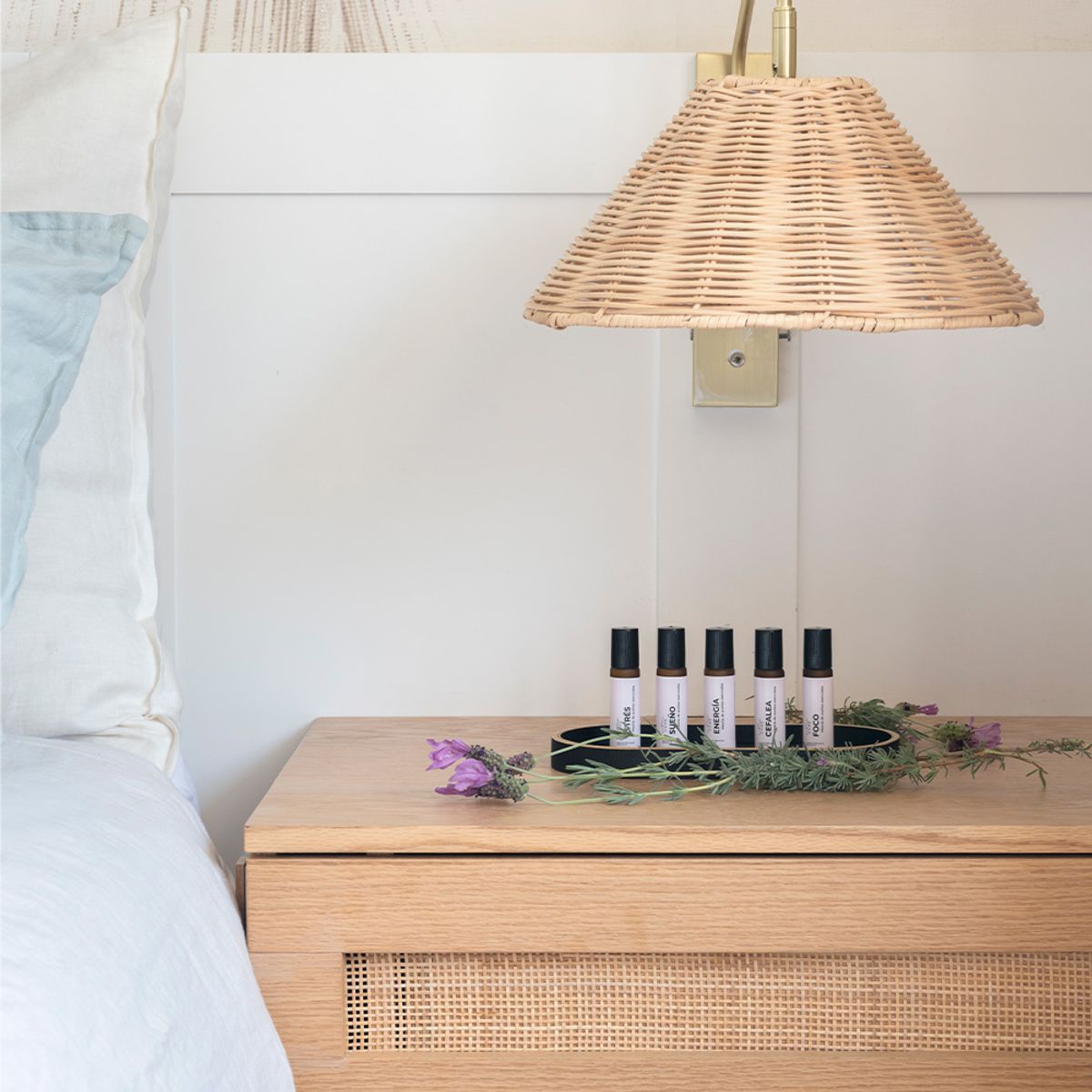 ANTICO HOME - Aromaterapia En Roll On Alegría Antico Home