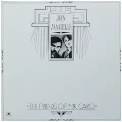 HITWAY MUSIC - JON AND VANGELIS-THE FRIENDS OF MR CAIRO-VINILO