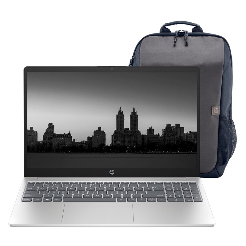 HP - Notebook HP 15-fd0010la Intel Core i3 8 GB RAM 512 GB SSD