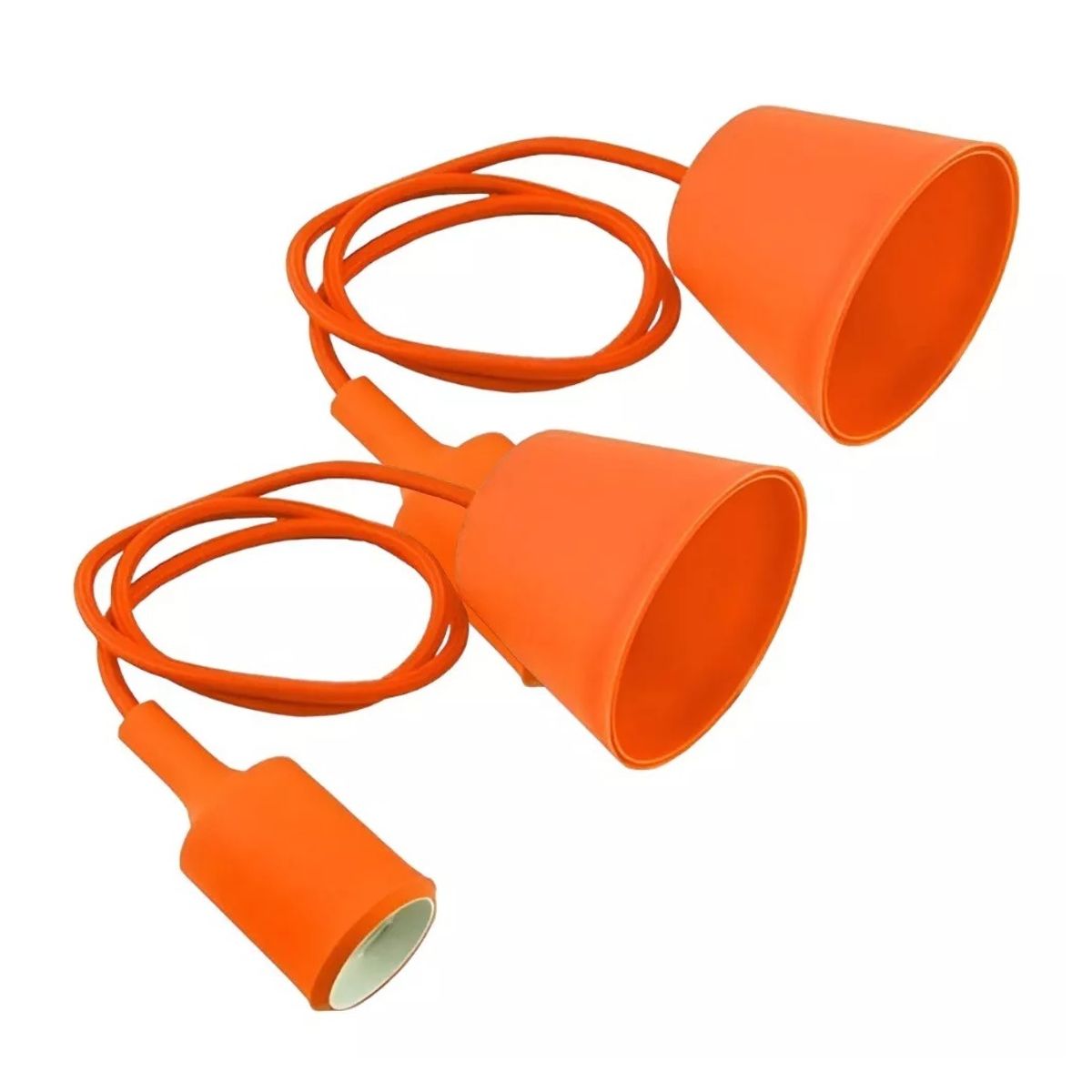 GENERICO - X2 Lamparas De Techo Para Living Lampara Colgante Modernas Narj