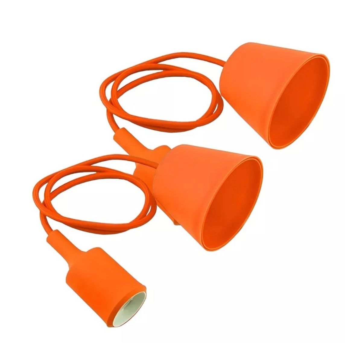 GENERICO - X2 Lamparas De Techo Para Living Lampara Colgante Modernas Narj