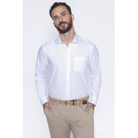 Camisa Smart Casual Bristol Blanco