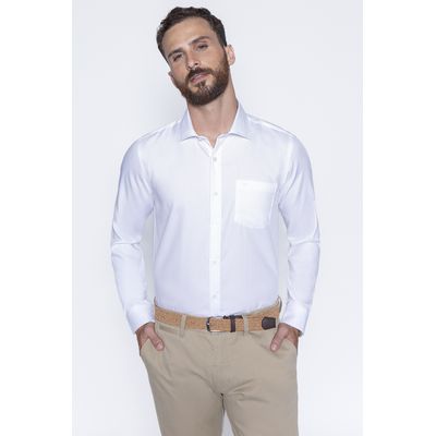 Imagen 1 del producto Camisa Smart Casual Bristol Blanco