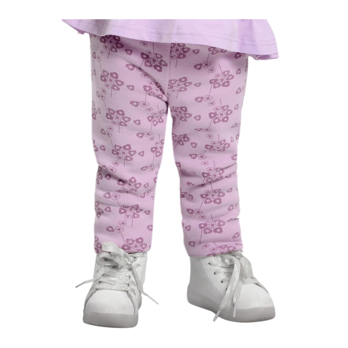 EXCEPTION - Calza Interior Peluda Bebé Niña Exception