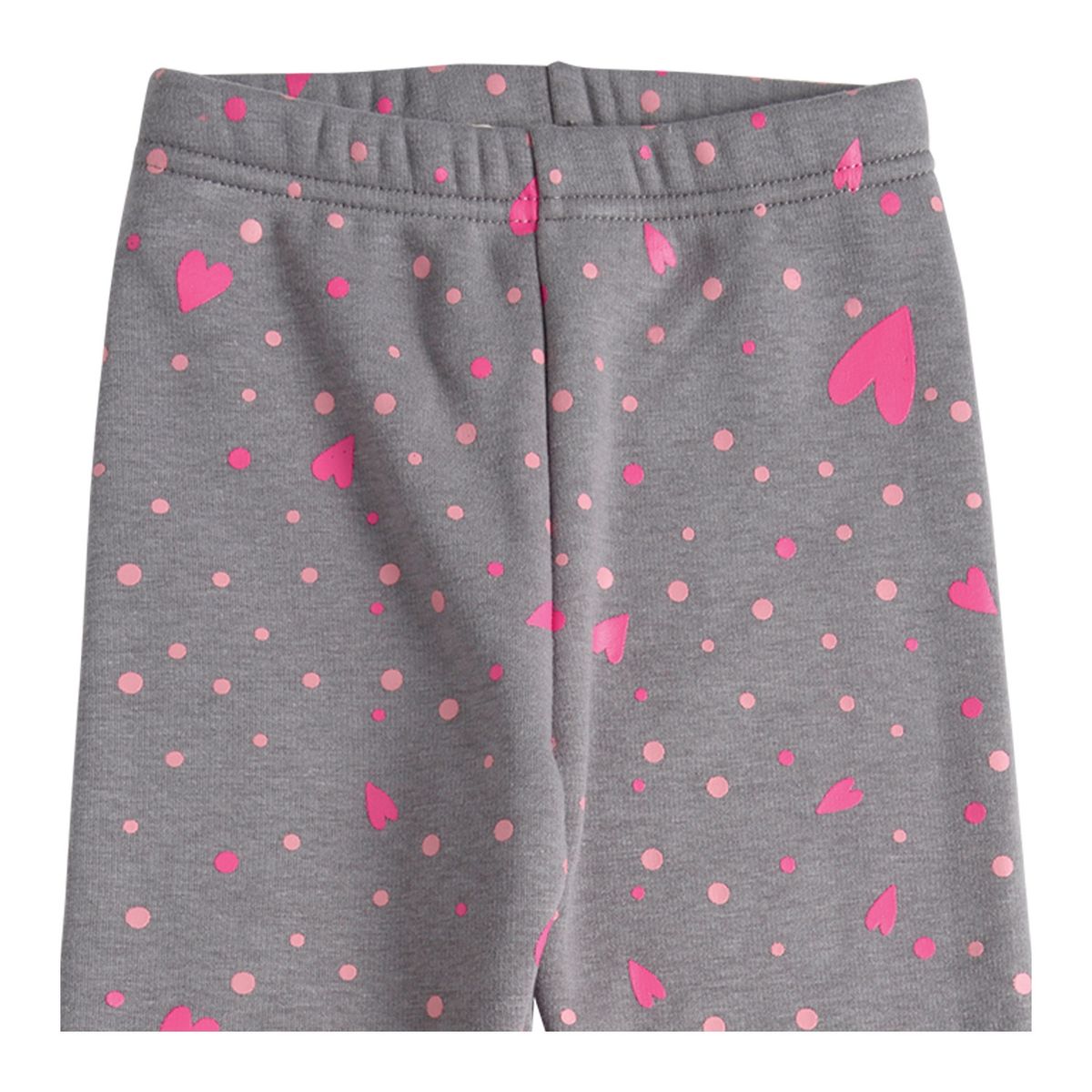 EXCEPTION - Calza Interior Peluda Bebé Niña Exception