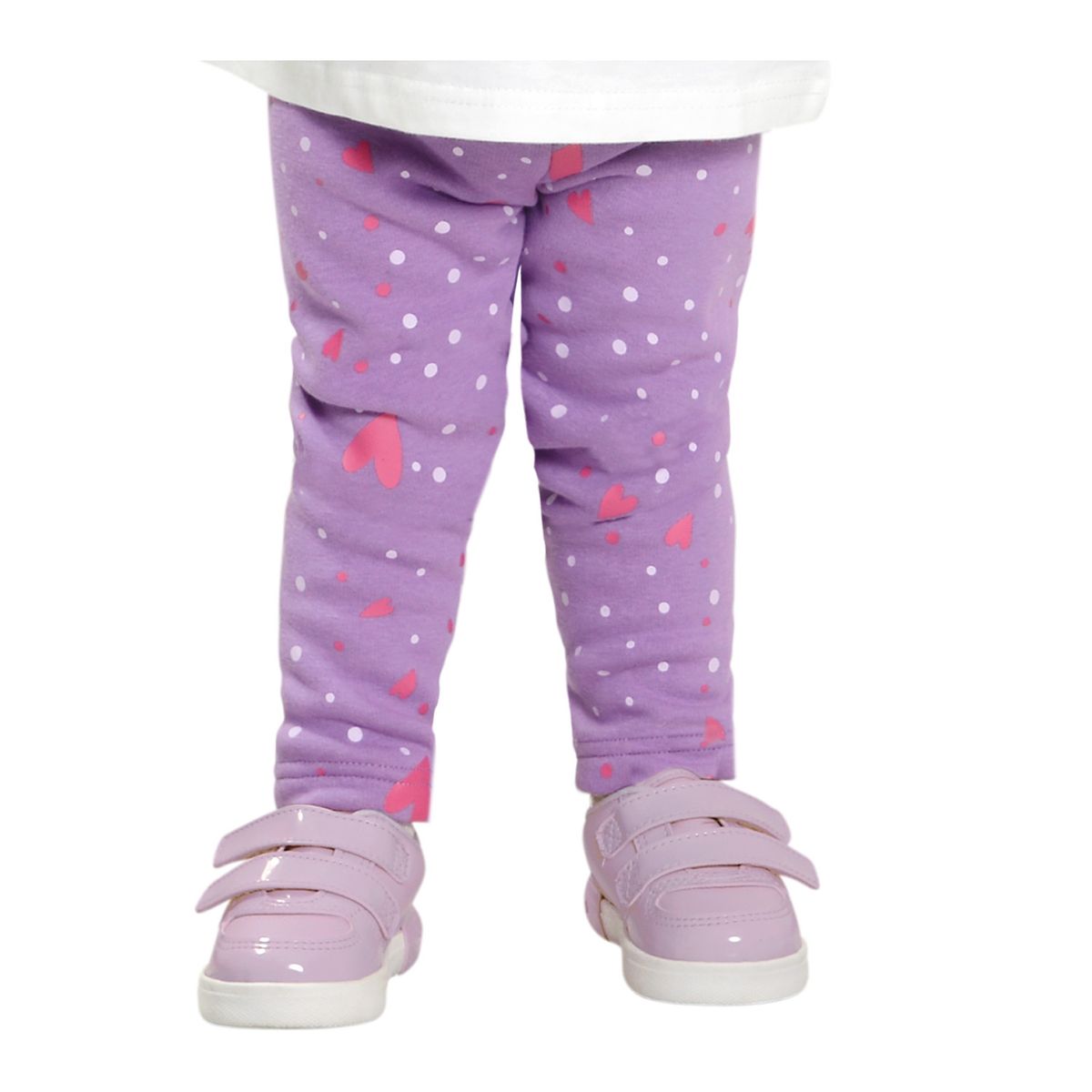 EXCEPTION - Calza Interior Peluda Bebé Niña Exception