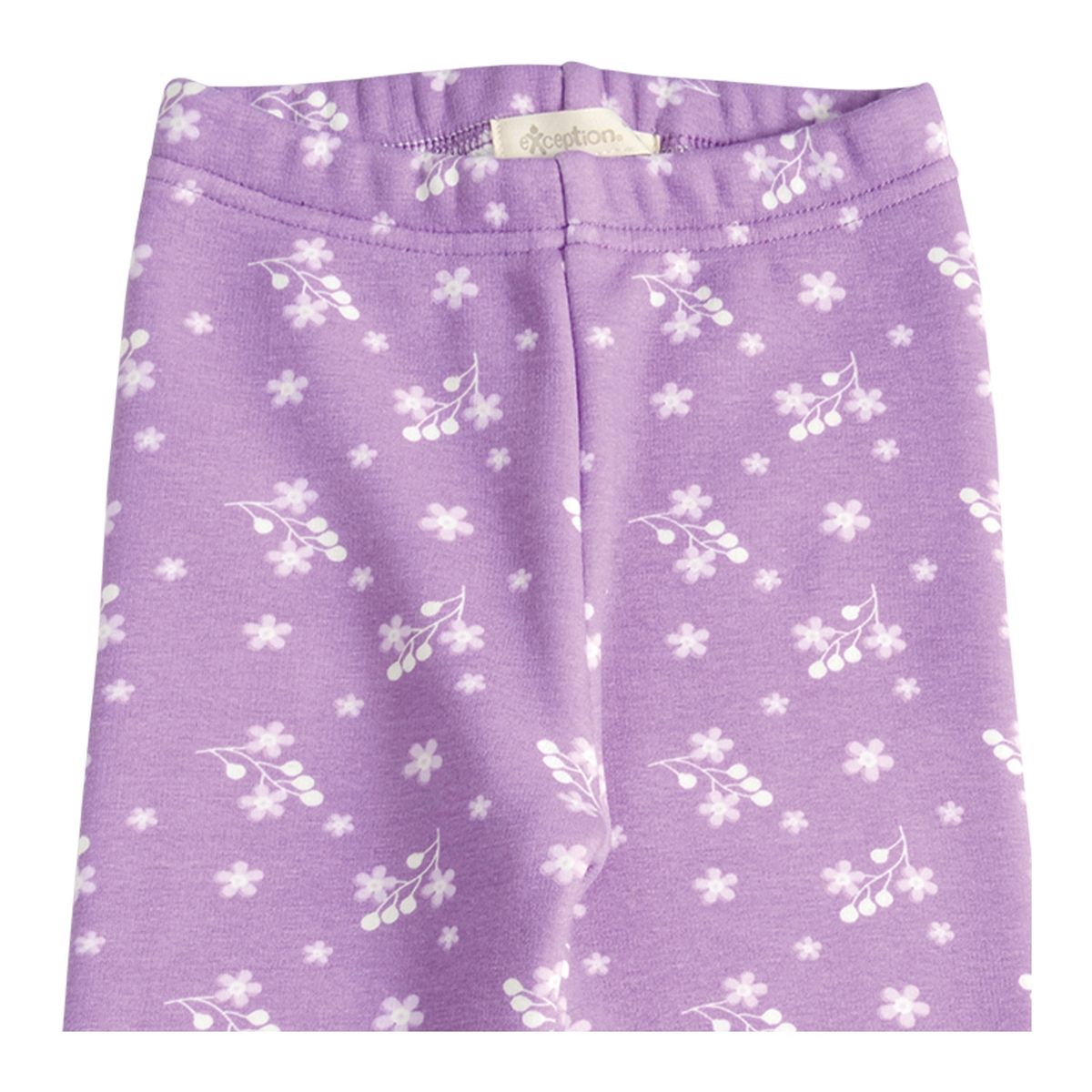 EXCEPTION - Calza Interior Peluda Bebé Niña Exception