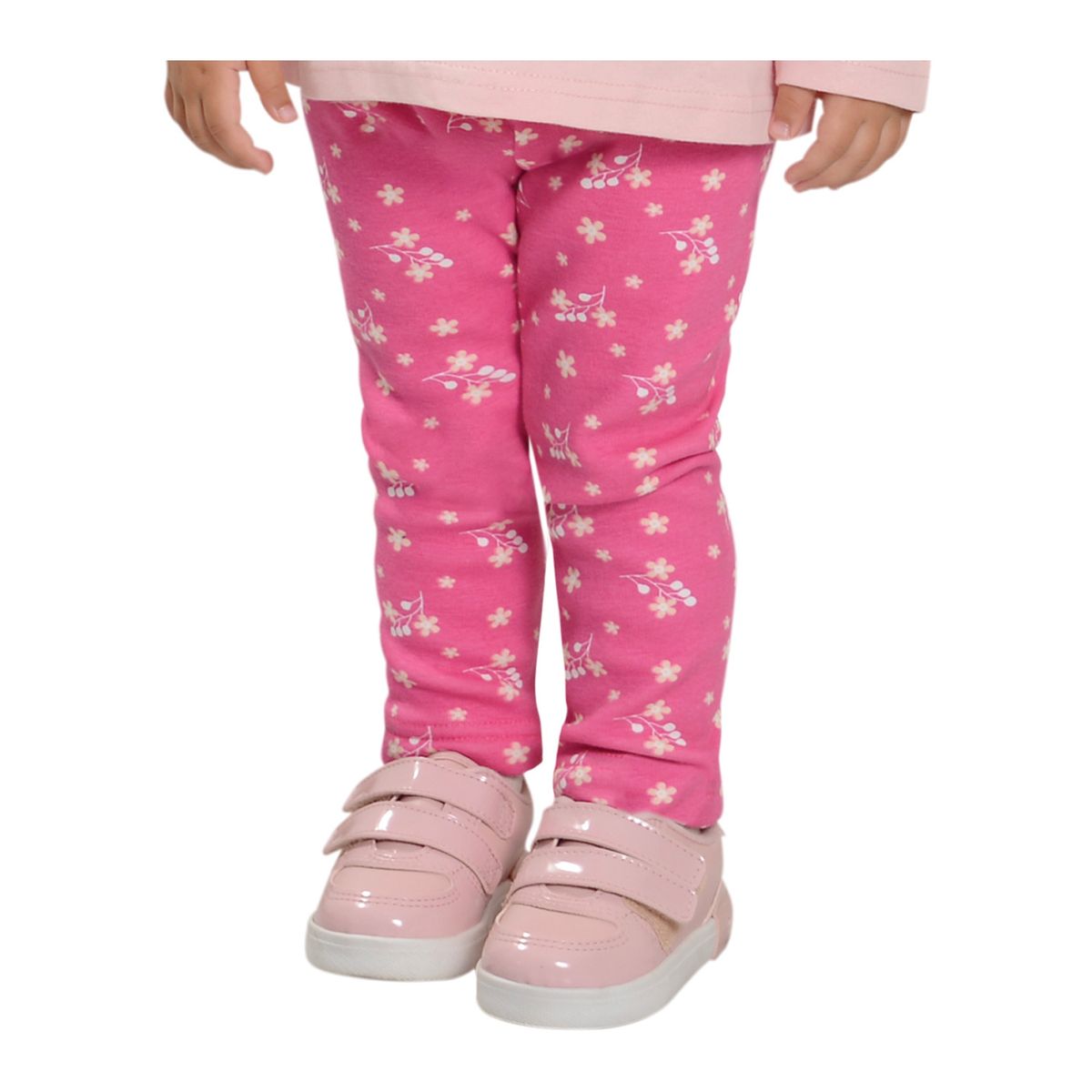 EXCEPTION - Calza Interior Peluda Bebé Niña Exception