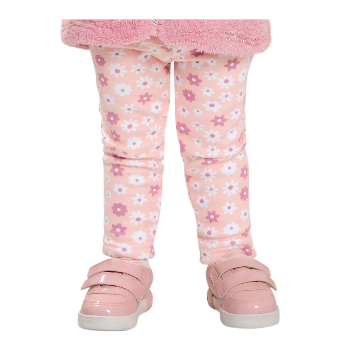 EXCEPTION - Calza Interior Peluda Bebé Niña Exception