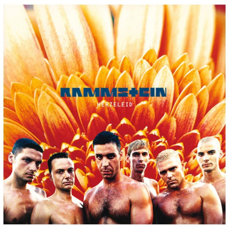 HITWAY MUSIC - RAMMSTEIN - HERZELEID 2LP - VINILO HITWAY MUSIC